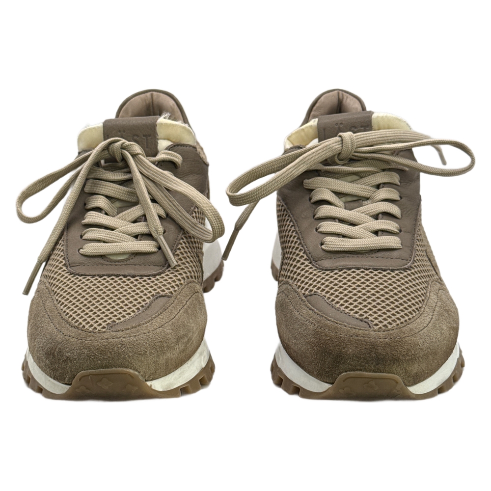 Stylish Women's Brown Sneakers